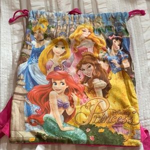 Disney Princess carry on